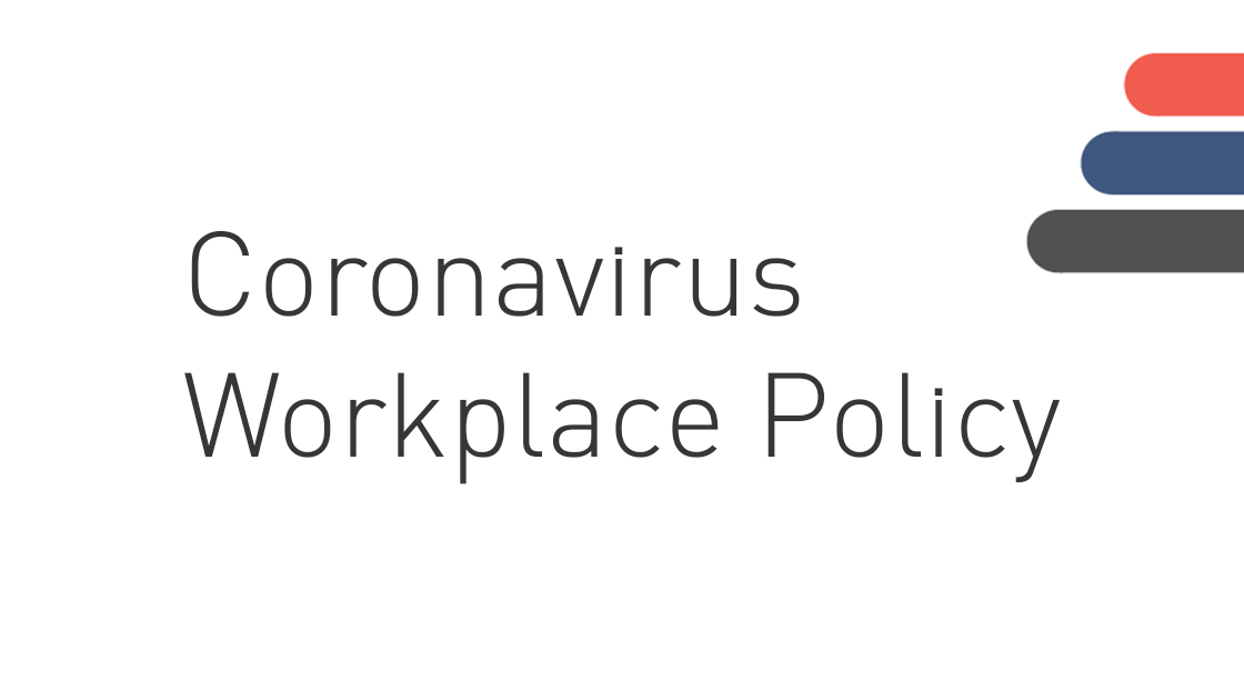 Coronavirus Workplace Policy